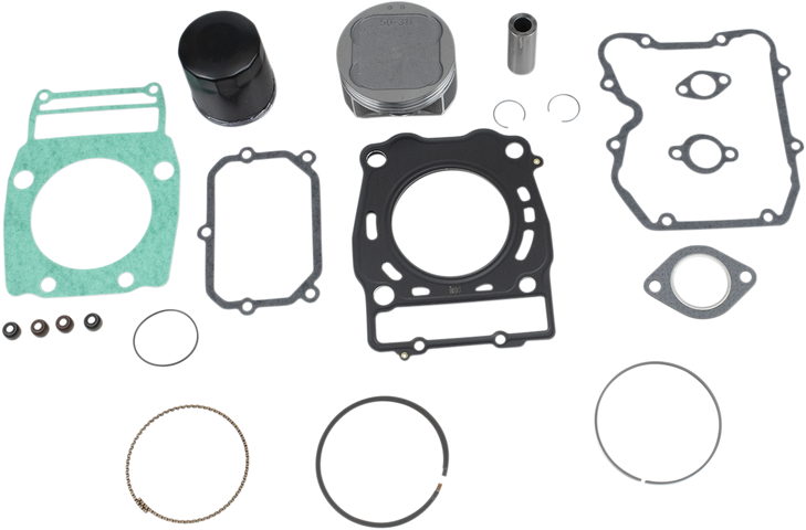 Wsm Top End Kit - 92.00 Mm - Polaris 54-311-10