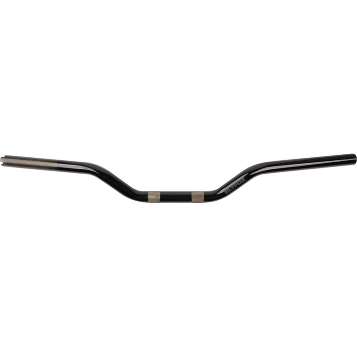Handlebar - 1" - Low Bend - Black Tm-Sly40