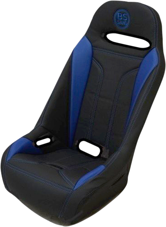 Bs Sand Extreme Seat - Double T - Black/Blue Exbubldtc