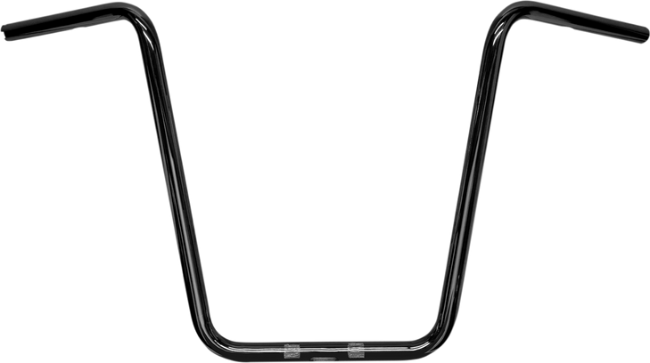 Magnum Shielding Handlebar - 14" Rise - Black 4Hb-0514