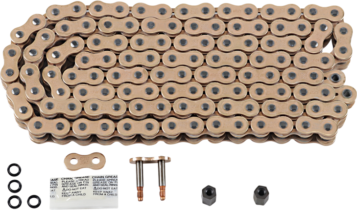 Ek 525 Srx2 - Drive Chain - 120 Links - Gold 525Srx2-120G