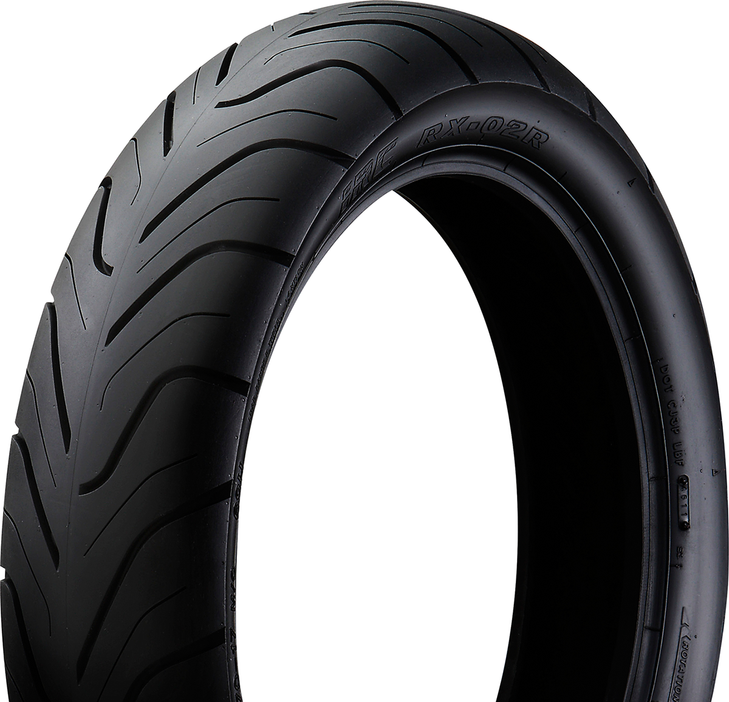 Irc Tire - Rx-02 - Rear - 140/70-17 - 66H 313236