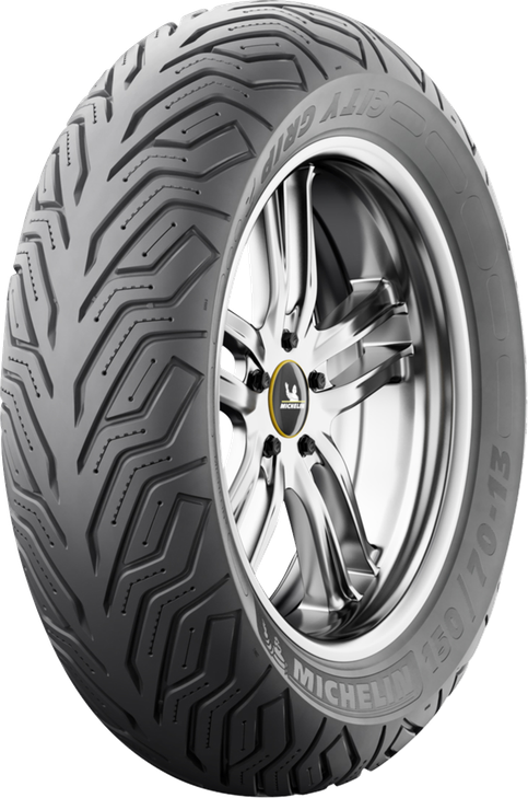 Michelin Tire Ctygrp 2 120/80-16 60P Ft/Rr 21727