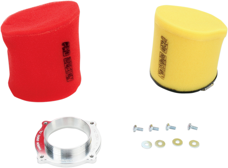 Pro Design Pro-Flow Airbox Filter Kit - Kawasaki/Suzuki Pd221