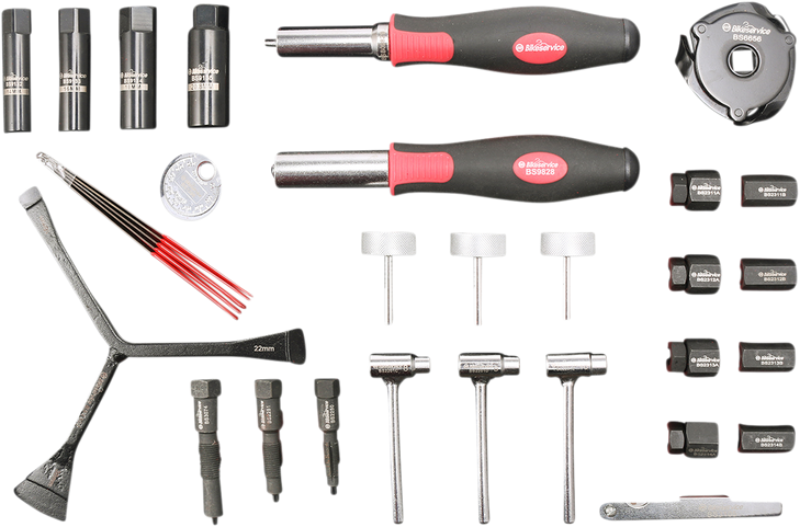 Bikeservice Engine Caliber Maintenance Tool Bs30017