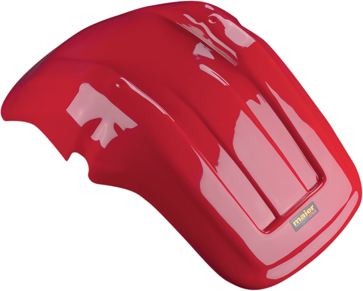 Maier Front Fender - Red 120702