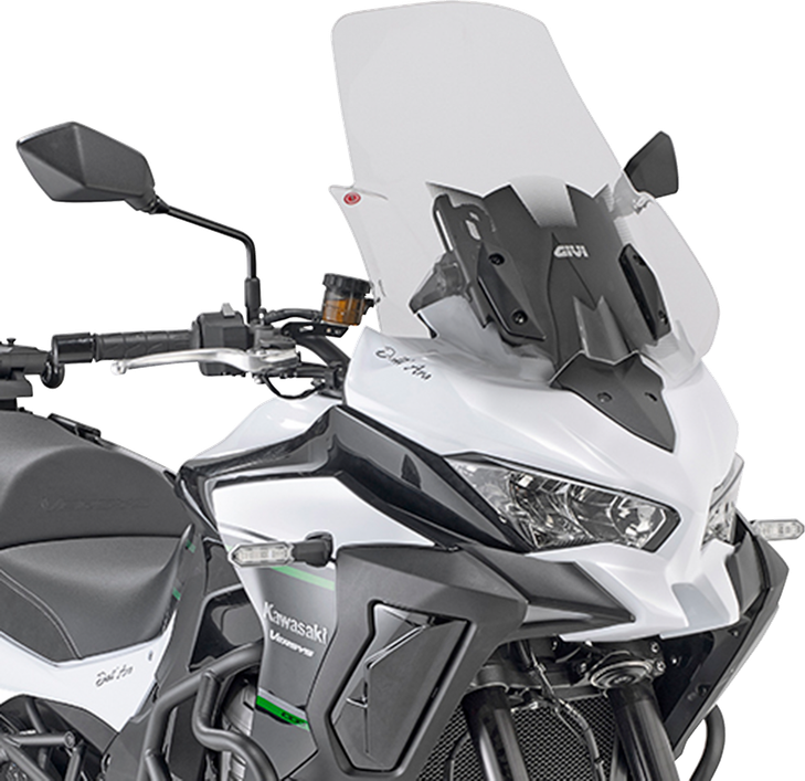 Givi Windshield - Clear - Versys 1000 D4126St