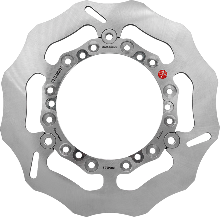 S3 Brake Rotor - Rear Right - 240 Mm S34504