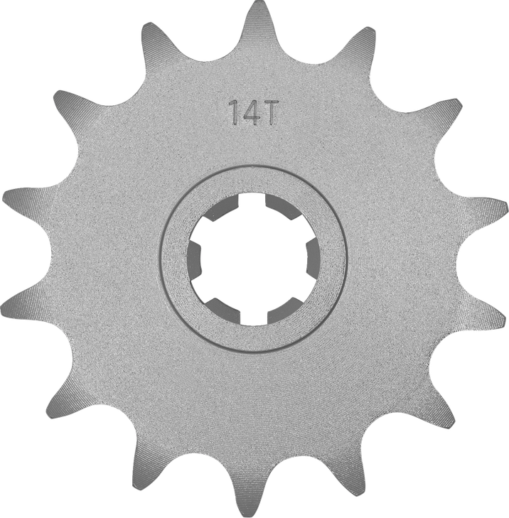 Front Sprocket - 14 Tooth - Lt 80 26-3165-14Crmo