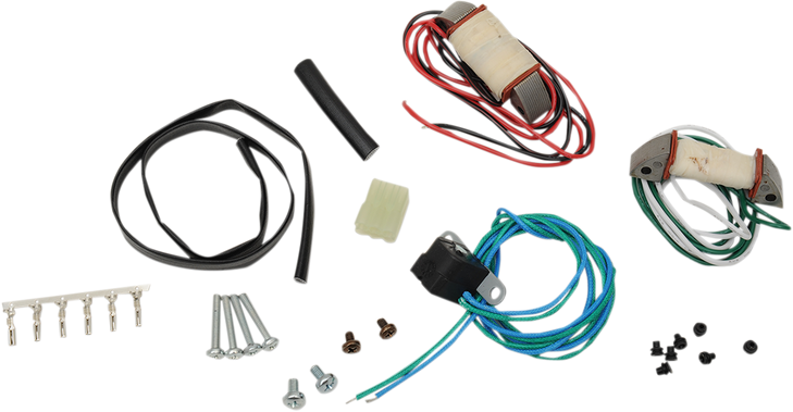 Rick'S Motorsport Electric Stator Rebuild Kit - Kawasaki 22-707