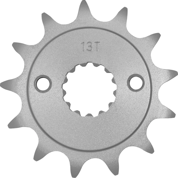 Front Sprocket - 13 Tooth - Kawasaki/Suzuki 26-3166-13Crmo