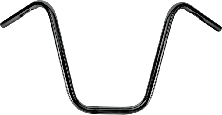 Burly Brand Handlebar - Narrow Ape - 14" - Black B28-337