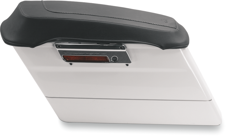 Mustang Saddlebag Lid Covers - Vintage Fl 77604