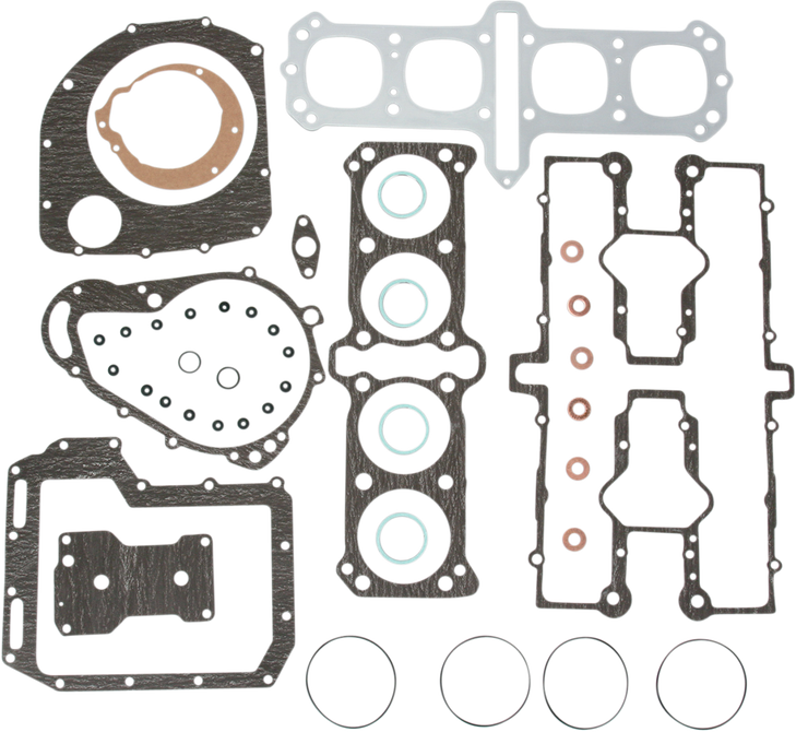 Vesrah Complete Gasket Set - Suzuki Gs 1100 E Vg-381-M