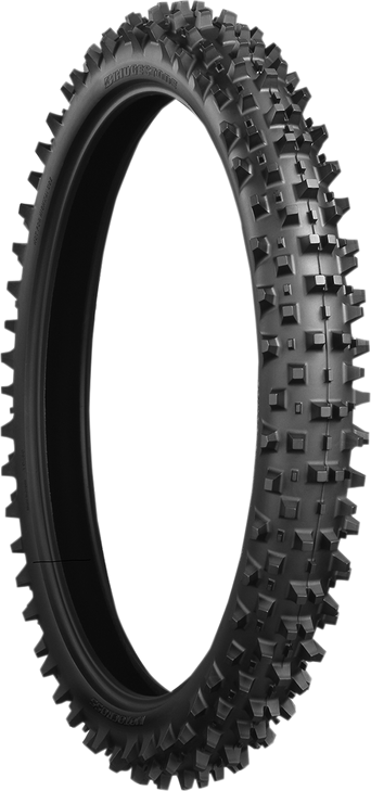 Bridgestone Tire - Battlecross X10 - Front - 80/100-21 - 51M 7209