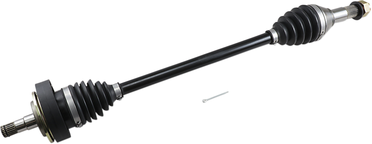 Moose Utility Axle Kit - Cv - Complete - Heavy-Duty - Front Left - Can-Am Can-6044Hd