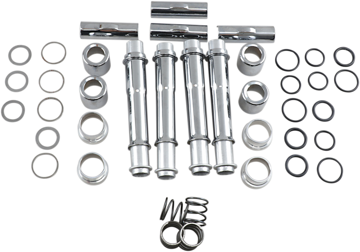 Colony Pushrod Covers - Xl 2140-40