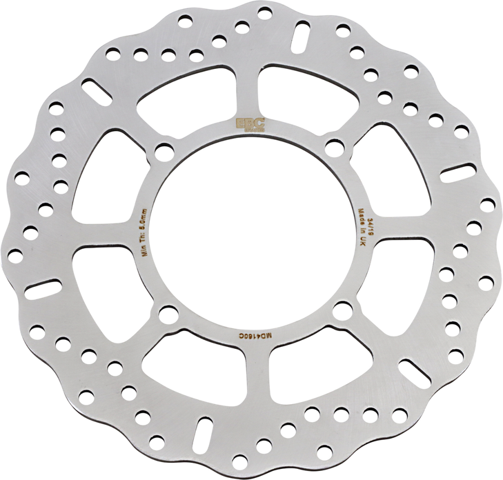 Ebc Brake Rotor - Kawasaki Md4160C