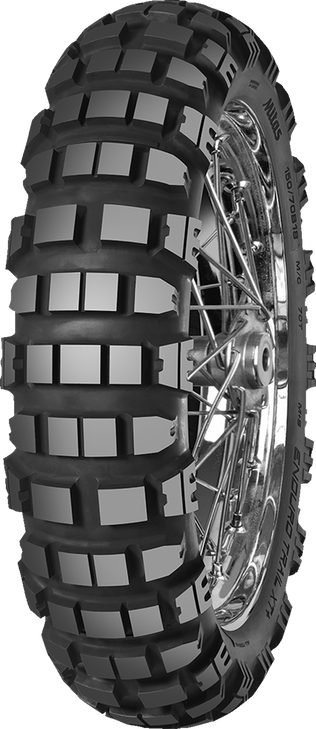 Mitas Tire - Enduro Trail-Xt+ - Rear - 120/90B18 - 65T 70001149