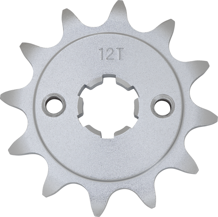 Front Sprocket - 12 Tooth - Tt-R 230 26-5151-12Crmo