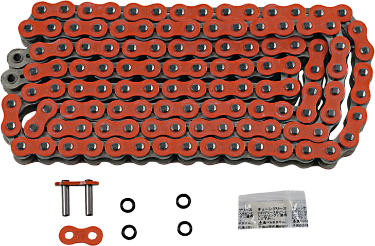 Ek 530 Mvxz2 - Drive Chain - 120 Links - Orange 530Mvxz2-120/O