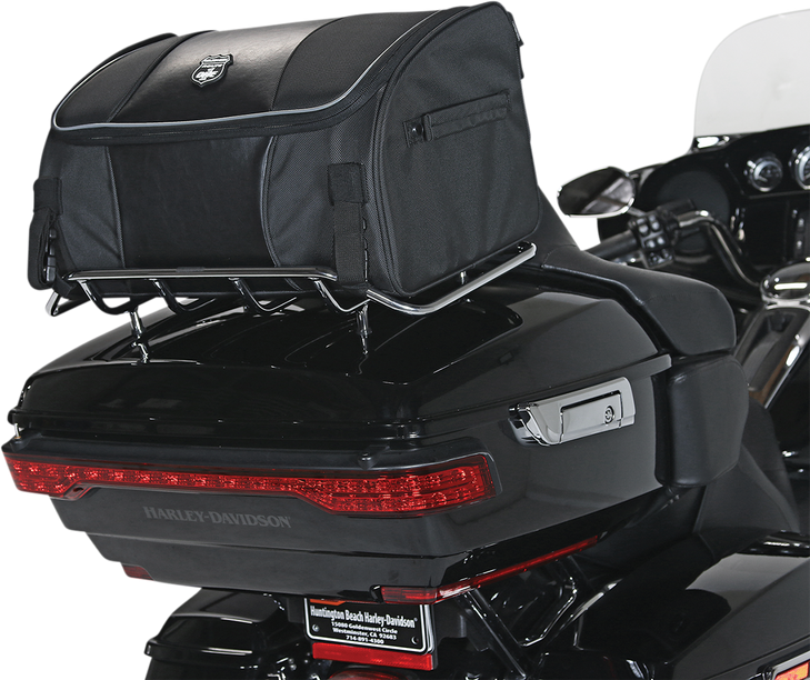 Nelson Rigg Traveler Lite Tail Bag Nr-250