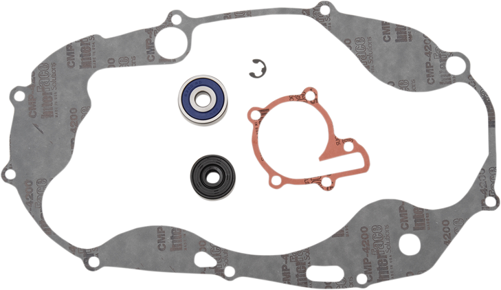 Moose Racing Water Pump Rebuild Kit - Yamaha 821812Mse