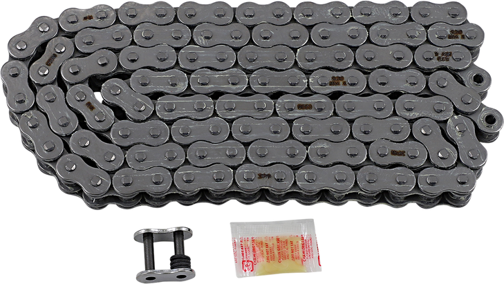 Rk 530 Max X - Chain - 120 Links - Chrome 530Maxx-120-Cc