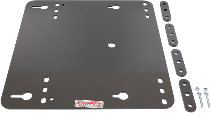 Kimpex Click N' Go 2 Plow Mount Bracket - Utv 374780