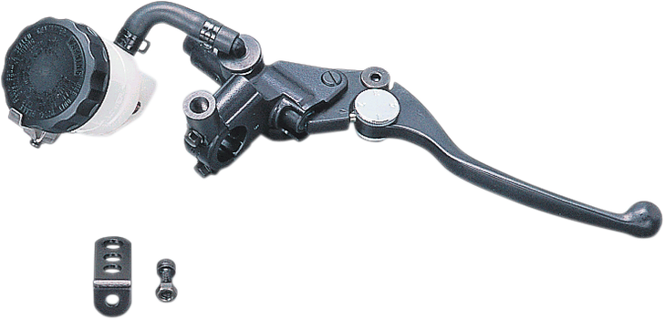 Shindy Brake Master Cylinder Kit - 14 Mm - Black 17-652B