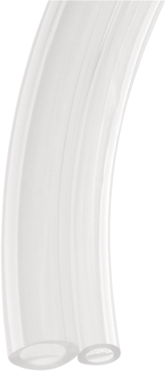 Motion Pro Premium Fuel Line - Clear - 3/16" - 25' 12-0043
