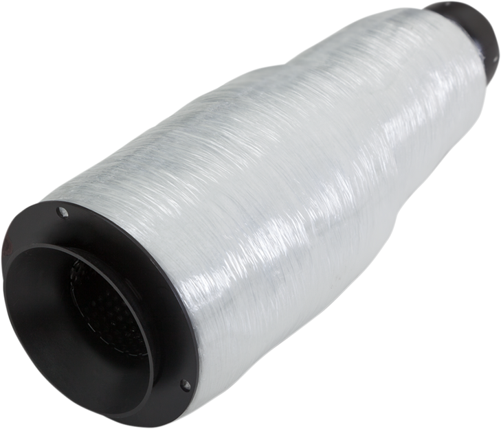 Vance & Hines Hi-Output 2-Into-1 Quiet Baffle 23086