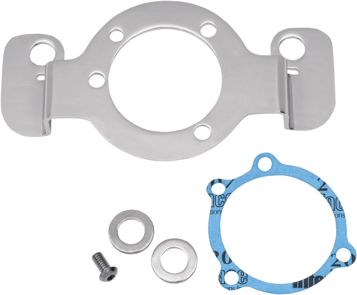 Drag Specialties Air Cleaner Support Bracket Kit - '07-'22 Sportster