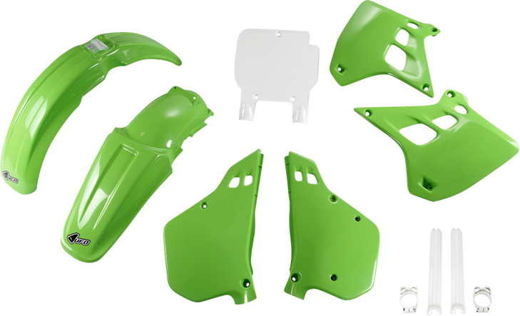 Ufo Body Kit Kx250 Oem Kakit188F@999