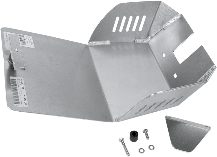 Devol Skid Plate - Xr400R 0102-1402