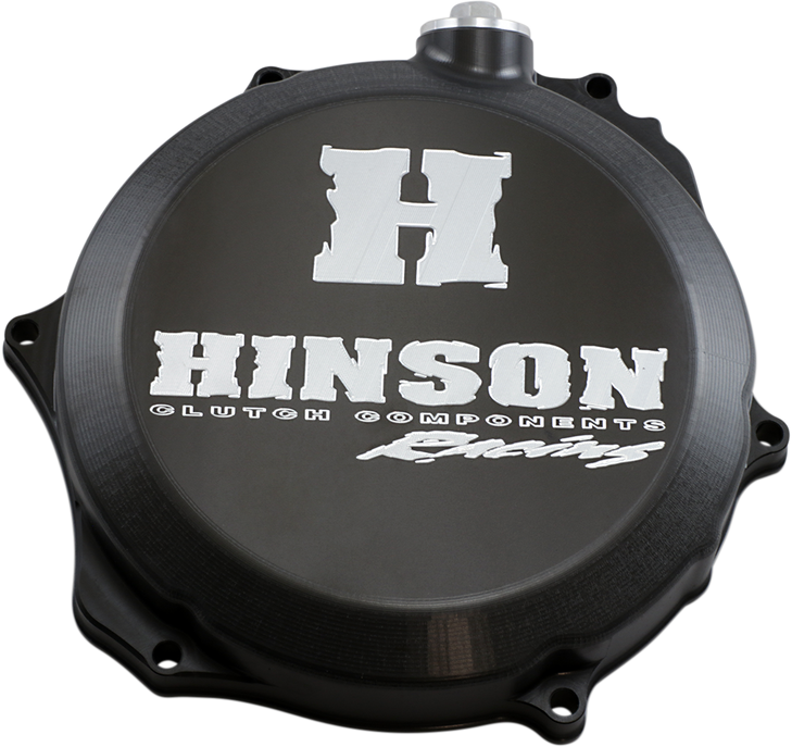 Hinson Racing Clutch Cover - Suzuki C330