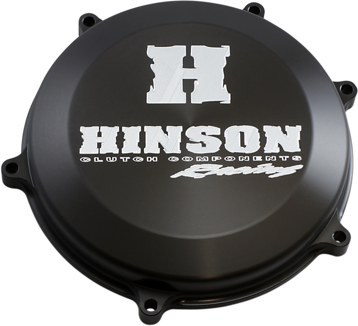 Hinson Racing Clutch Cover - Kawasaki C463