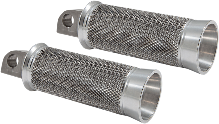 Speed Merchant Cruiser Footpeg - Raw Hdsp-22