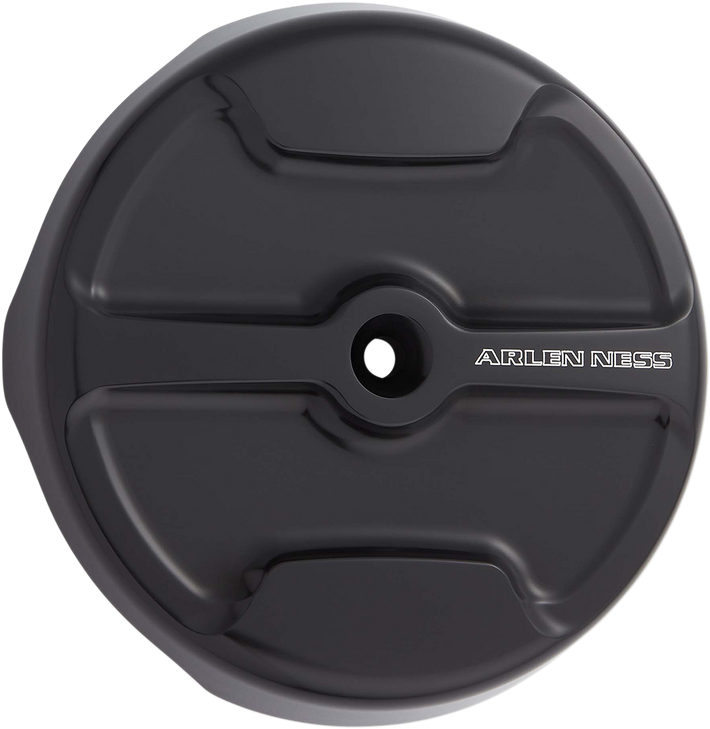 Arlen Ness Big Sucker Stage 1 Outer Cover - Knuckle - Black 18-769