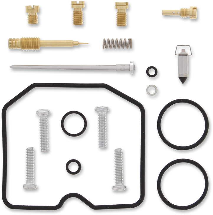 Moose Racing Carburetor Repair Kit - Kawasaki 26-1229