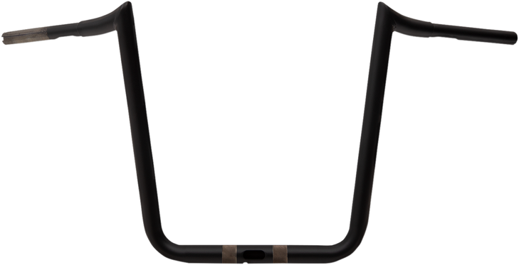 La Choppers Handlebar - Prime Ape - 16" - Matte Black La-7353-18M