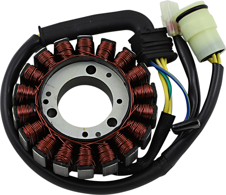 Rick'S Motorsport Electric Oe Style Stator - Honda 21-605