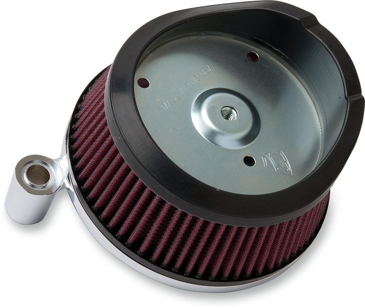 Arlen Ness Big Sucker Air Filter Kit - Natural - Stage I 18-440
