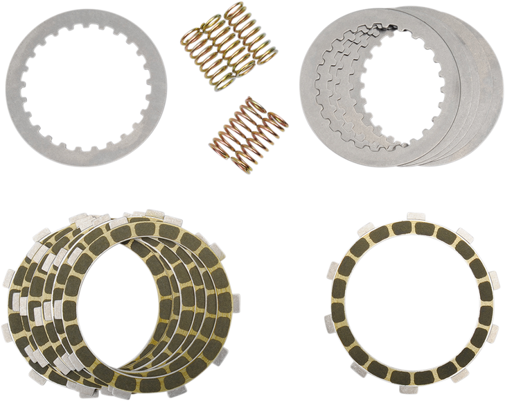 Barnett Clutch Kit 303-35-10016