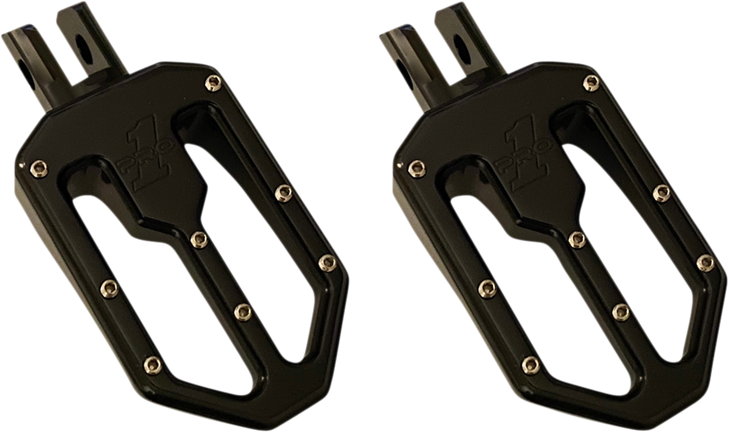 Pro-One Perf.Mfg. Moto V2 Peg - Black 500752B