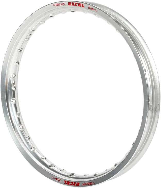 Excel Rim - Takasago - Rear - 36 Hole - Silver - 19X1.85 Gds406