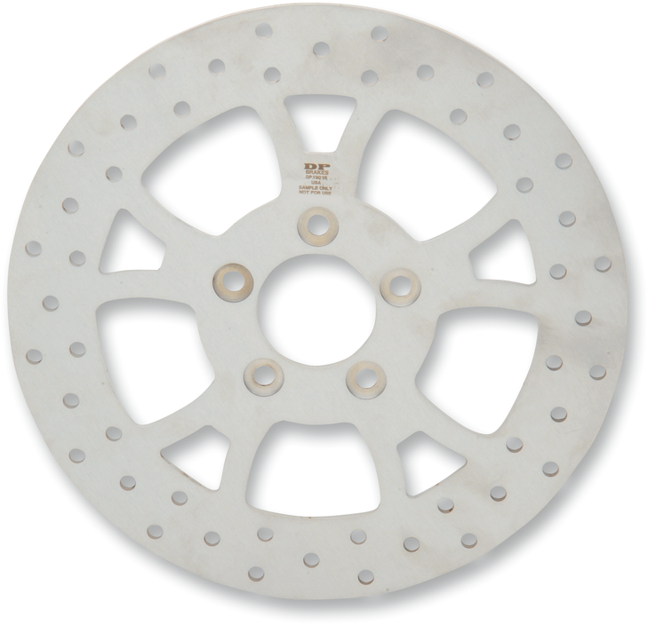 Dp Brakes Brake Rotor - Harley-Davidson - Rear Dp1905R
