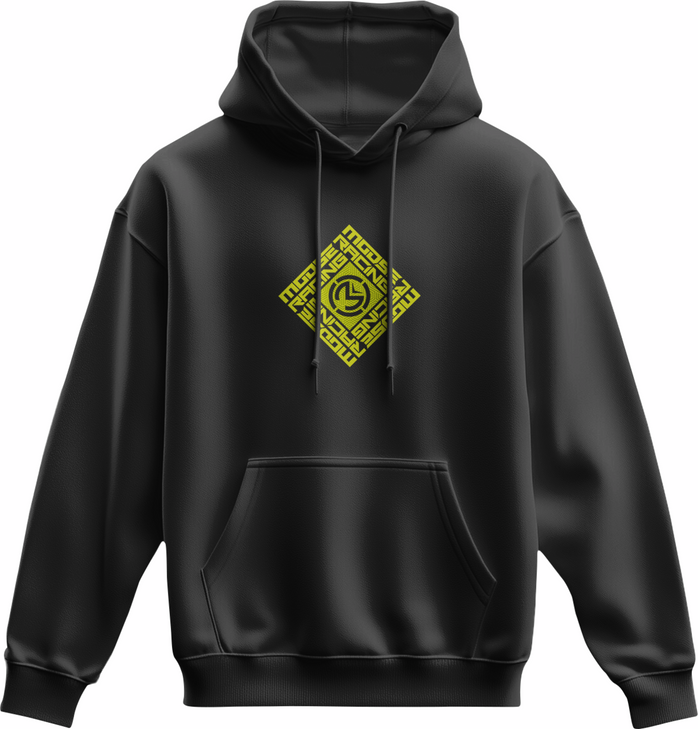 Spin Sync Hoodie - Black - 2Xl 3050-6948