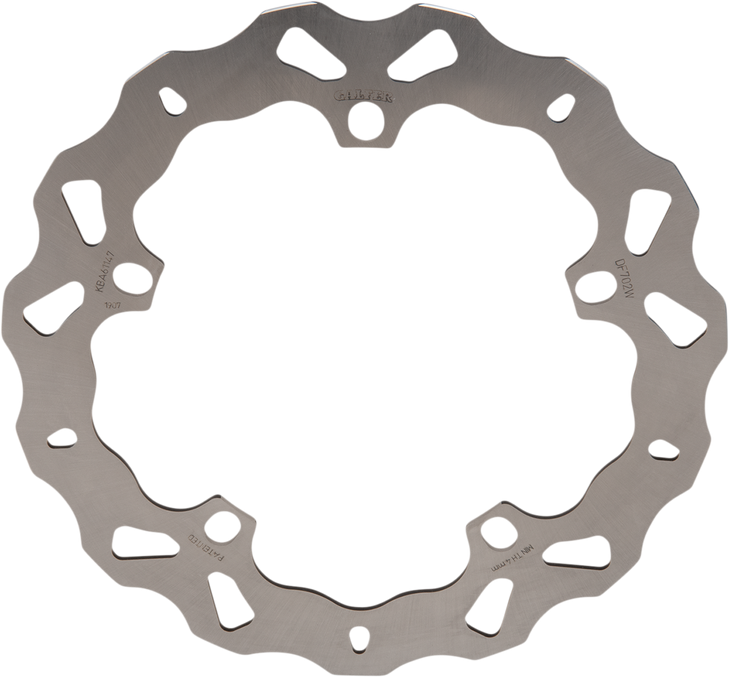 Galfer Front Rotor Df702W