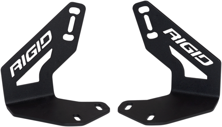 Rigid Industries Light Mount Kit - Roof X3 41634